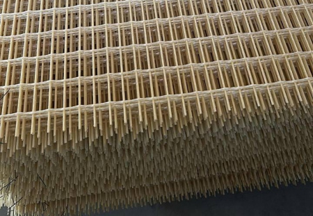 Сетка композитная КСС ф.2.5 яч. 25х25, 1 м2